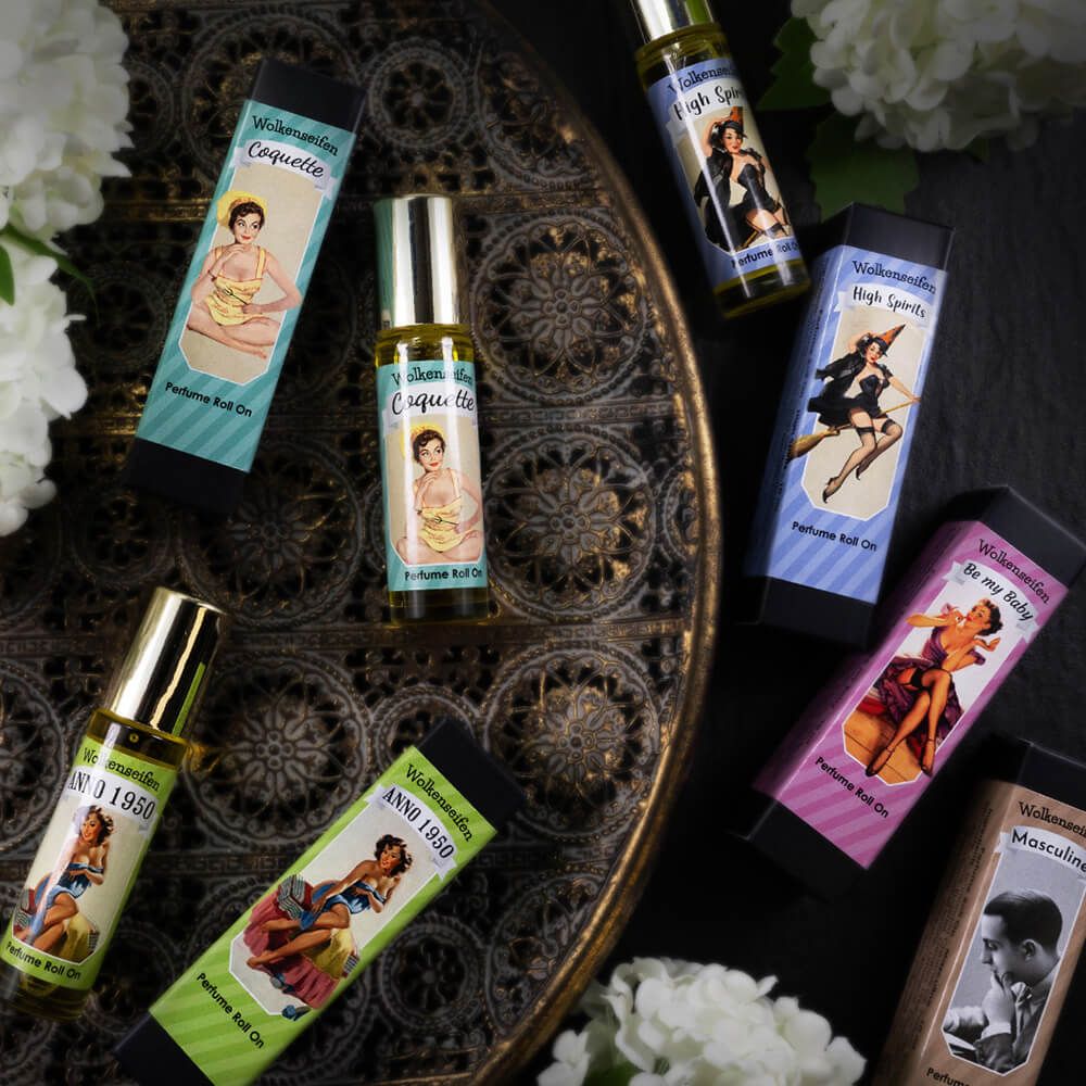 Perfume Roll On High Spirits Perfume Roll On High Spirits