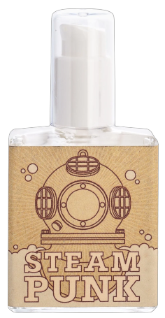 Steampunk Aftershave Gel 1000%1 Seife tabula rasa Aftershave Gel duftfrei ohne Hintergrund