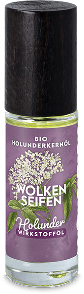 Bio-Holunderkernöl Bio-Holunderkernöl