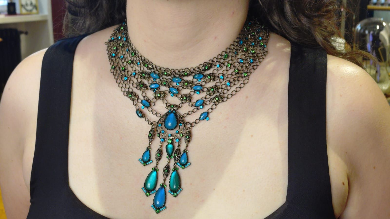 Indian Paradise Collier Indian Paradise Collier
