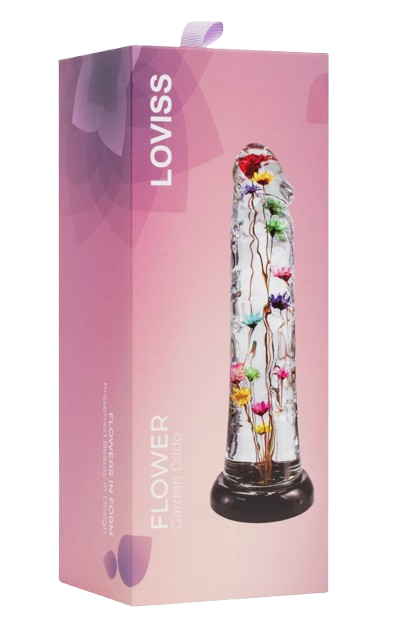 Garden Flower Dildo Structure Garden Flower Dildo Structure