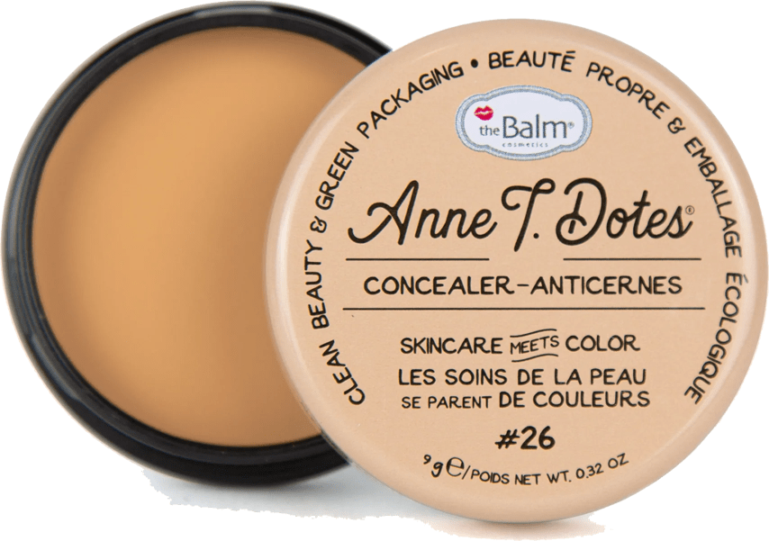 Concealer Medium theBalm concealer Medium