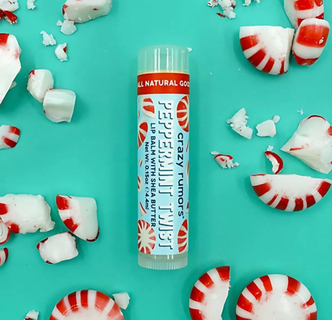 Crazy Rumors Peppermint Twist