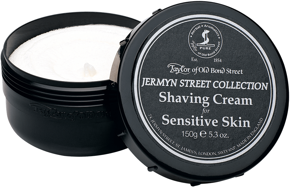 Rasiercreme Jermyn Street Collection Taylor of old Bond Street Rasiercreme Jermyn Street Collection ohne Hintergrund