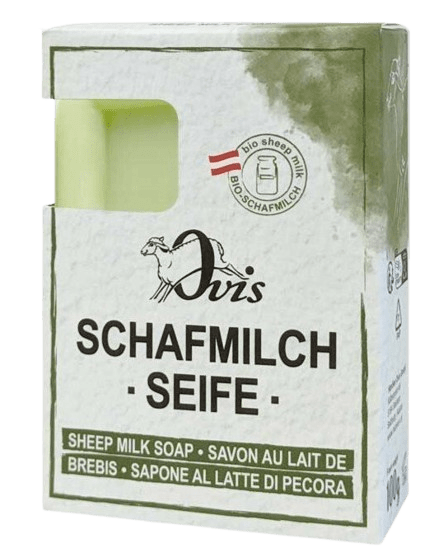 Schafmilchseife Lindenblüte Ovis Schafmilchseife Lindenblüte
