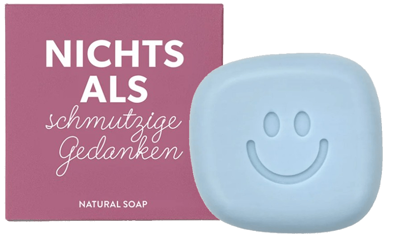 Seife Nichts als Schmutzige Gedanken