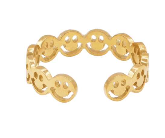 Ring Esmie Gold Ring Esmie Gold