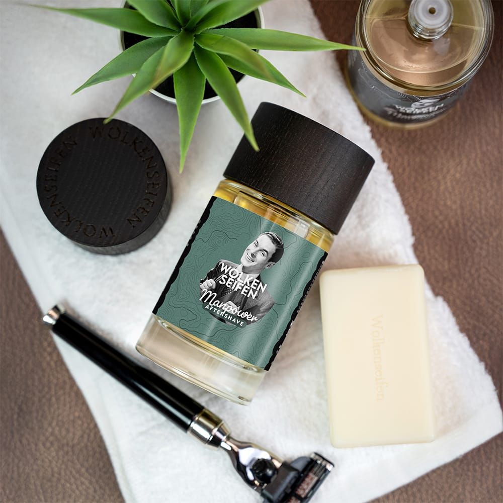 Aftershave Manpower Aftershave Manpower