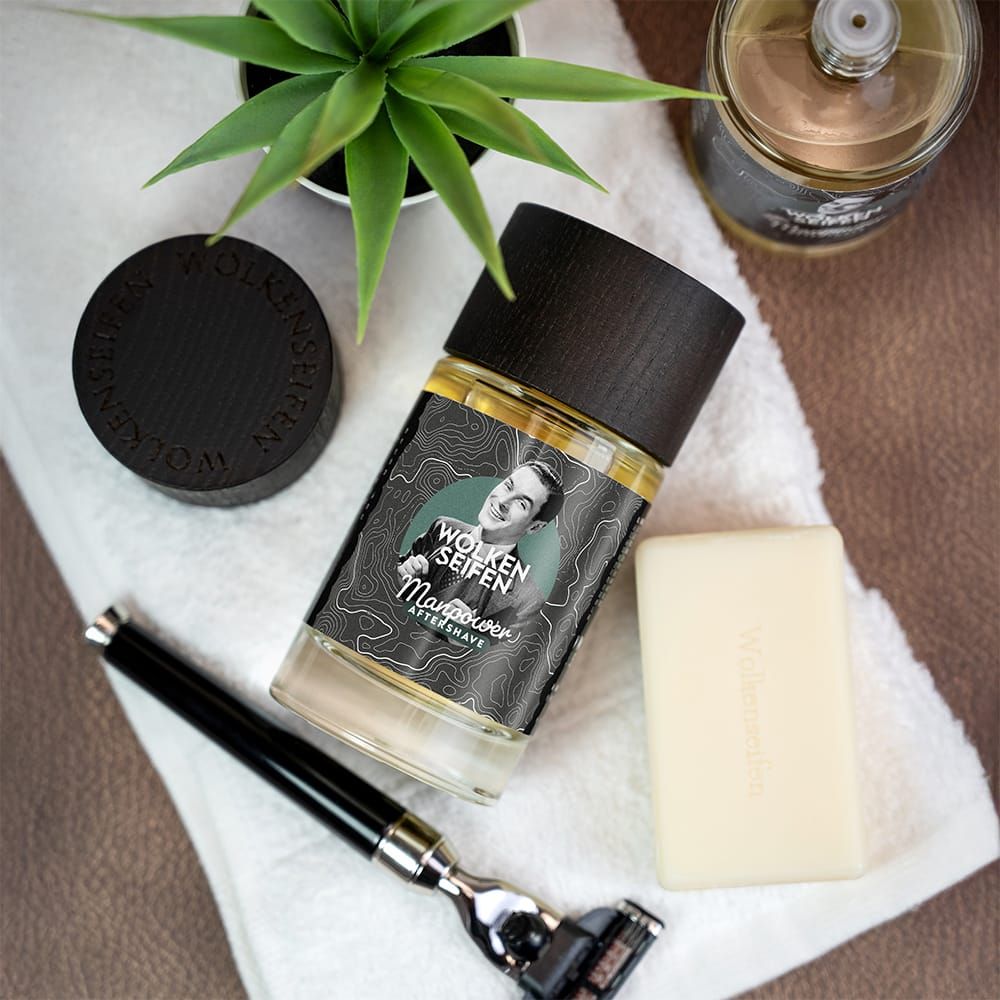 Aftershave Manpower Aftershave Manpower