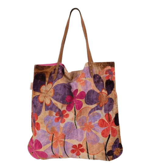 Einkaufsshopper Flowers Kiran