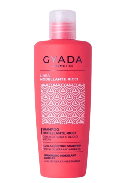 Locken-Shampoo Gyada Cosmetics Locken-Shampoo ohne Hintergrund