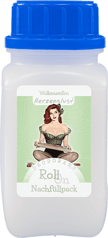 Deo Roll On Nachfüllpack Herzenslust Deo Roll On Nachfüllpack Herzenslust
