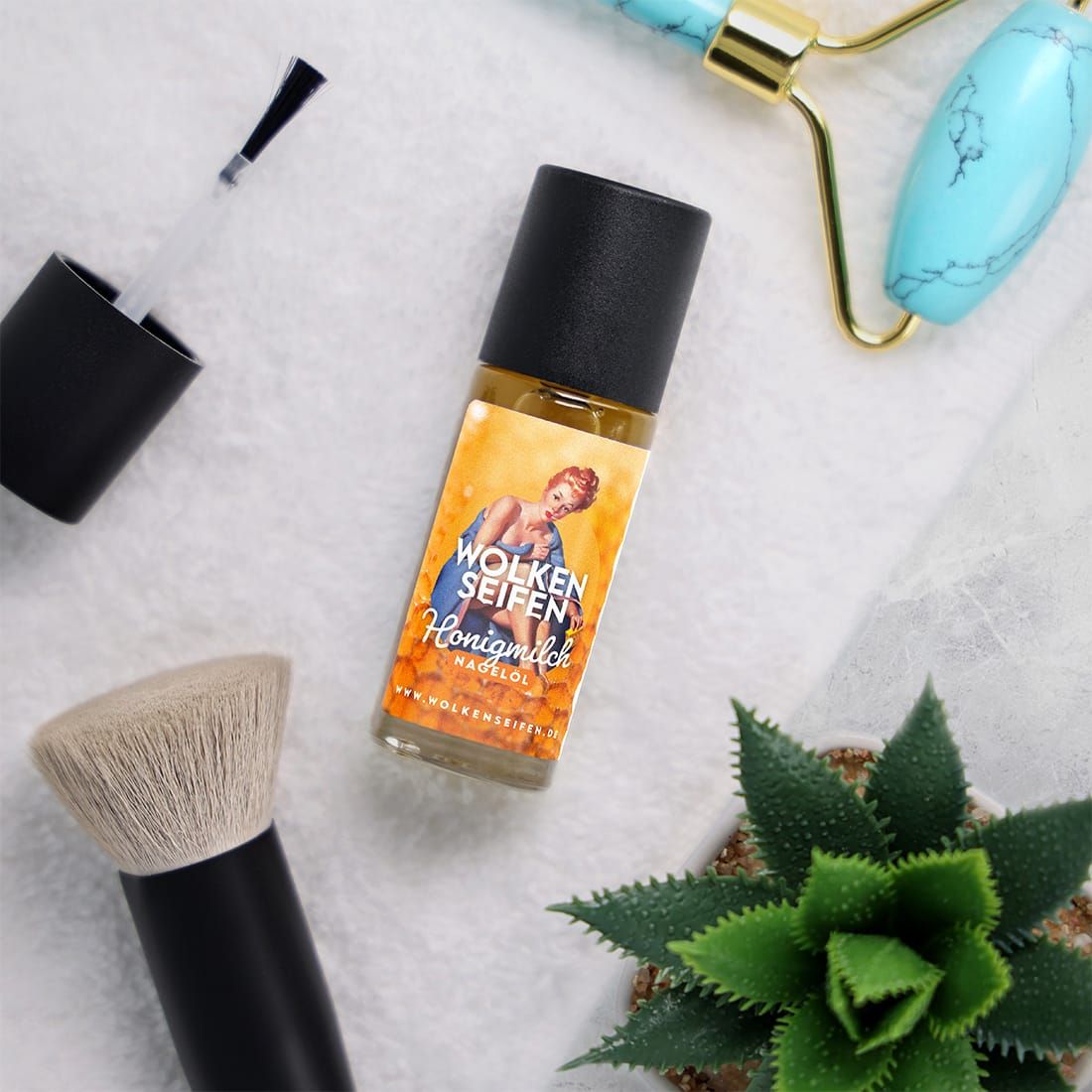 Stärkendes Nagelöl Honigmilch Stärkendes Nagelöl Honigmilch