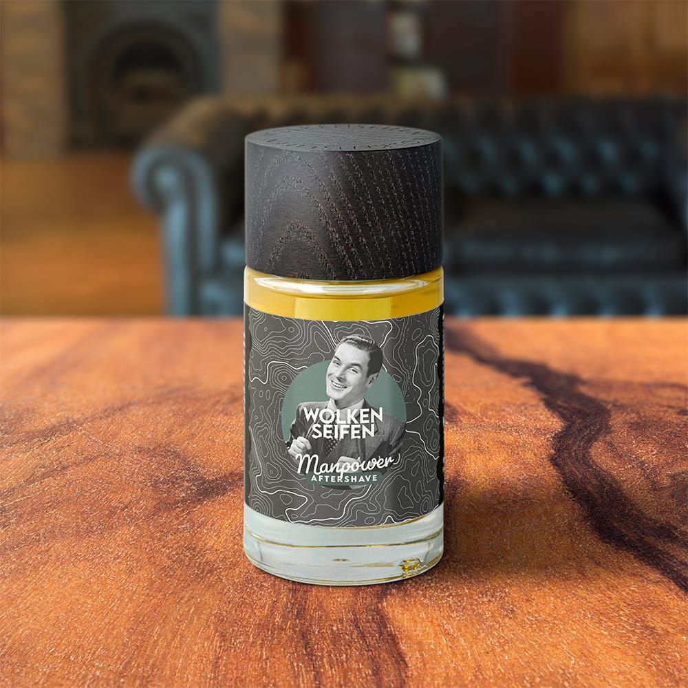 Aftershave Manpower Aftershave Manpower
