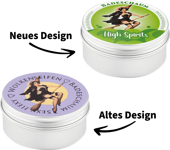 Badeschaum High Spirits Badeschaum High Spirits