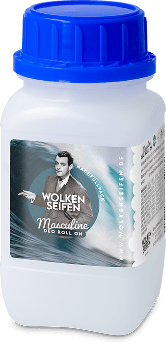 Deo Roll On Nachfüllpack Masculine