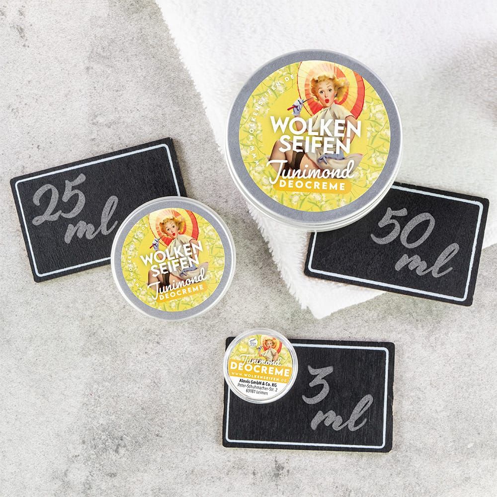 Deocreme Junimond 25 ml Deocreme Junimond 25 ml