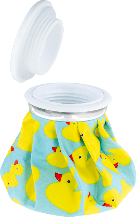 Eisbeutel Badeente Eisbeutel Entendesign