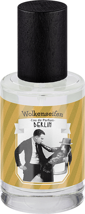 Eau de Parfum Berlin Mega-Version Eau de Parfum Berlin Mega-Version