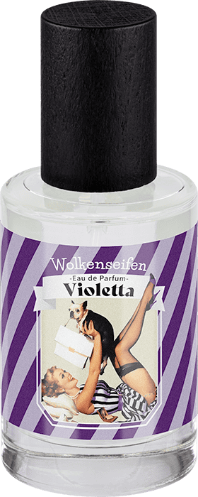 Eau de Parfum Violetta Mega-Version Eau de Parfum Violetta Mega-Version