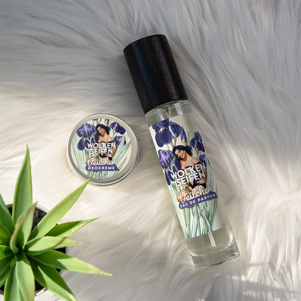 Deocreme Veilchen Deocreme Veilchen