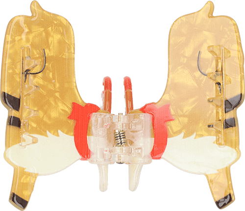 Haarkralle Rentier Haarkralle Rentier