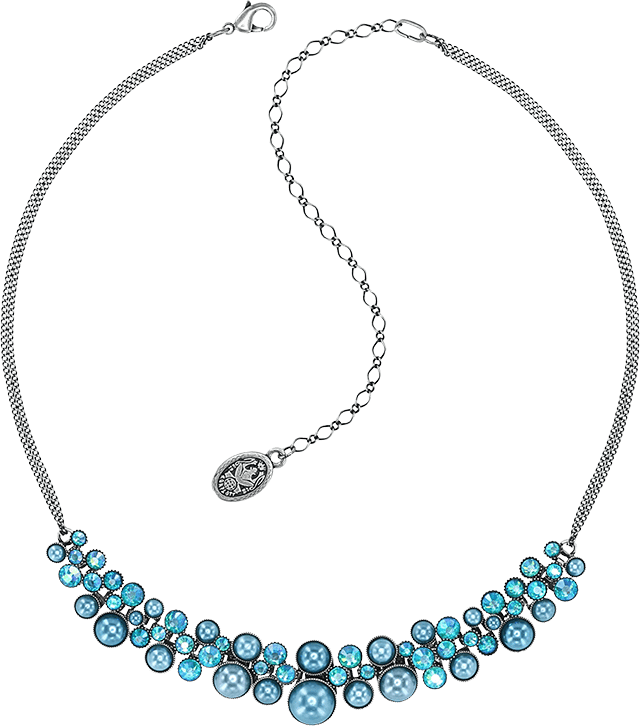 Bubble Cascade Collier 6 Bubble Cascade Collier 6