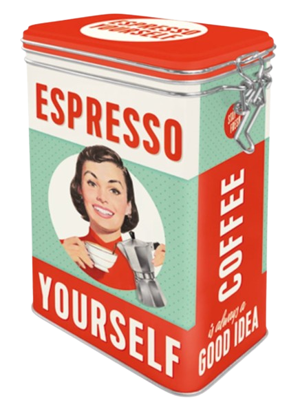 Aromadose Espresso