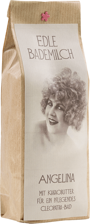 Bademilch Angelina Bademilch Angelina ohne Hintergrund