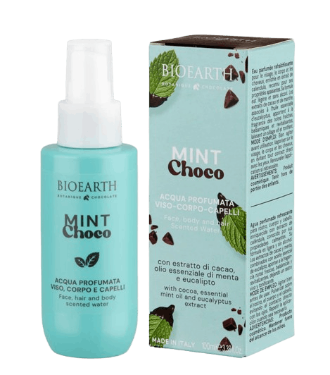 Mint Choco Scented Water Mint Choco Scented Water