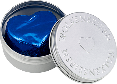 Aufbewahrungsdose für Pflegeherz Aufbewahrungsdose für Pflegeherz