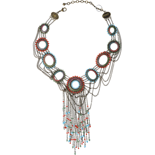 Maharani Collier Multi Maharani Collier Multi