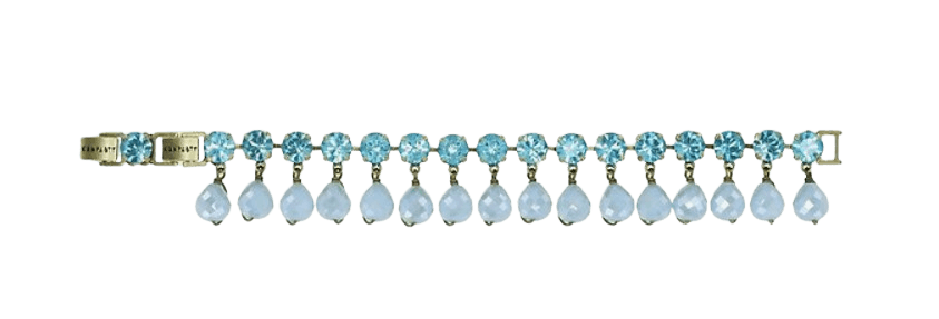 Merry Go Round Armband Hellblau Merry Go Round Armband Hellblau