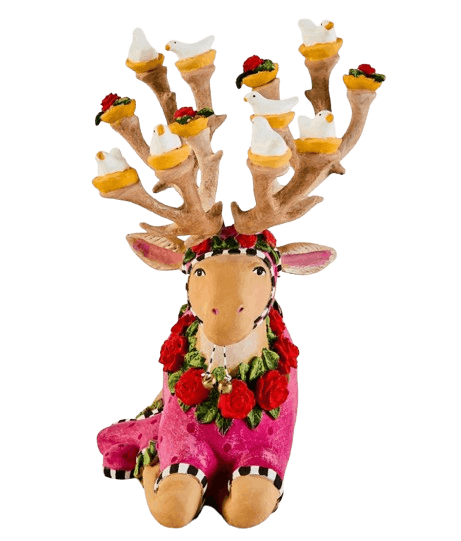 Dash Away Sitting Donna Reindeer Dash Away Sitting Donna Reindeer