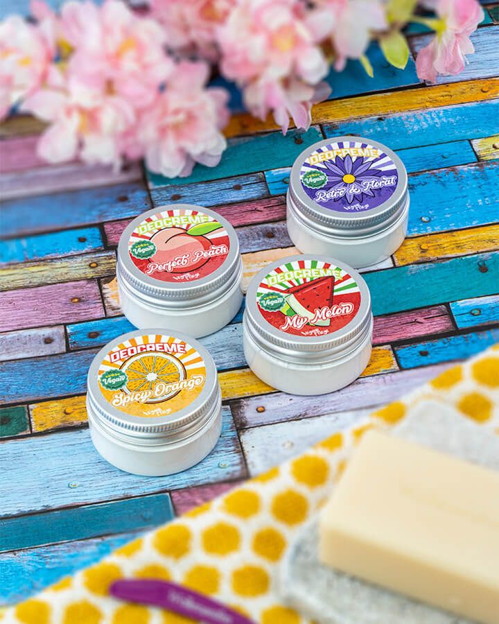 Deocreme Perfect Peach 25 ml