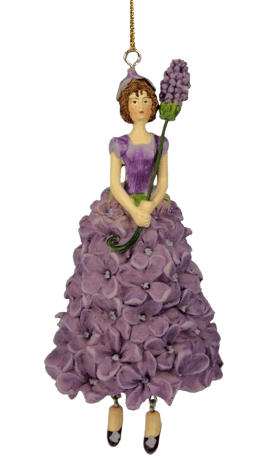 Blumenmädchen Flieder Blumenmädchen Flieder