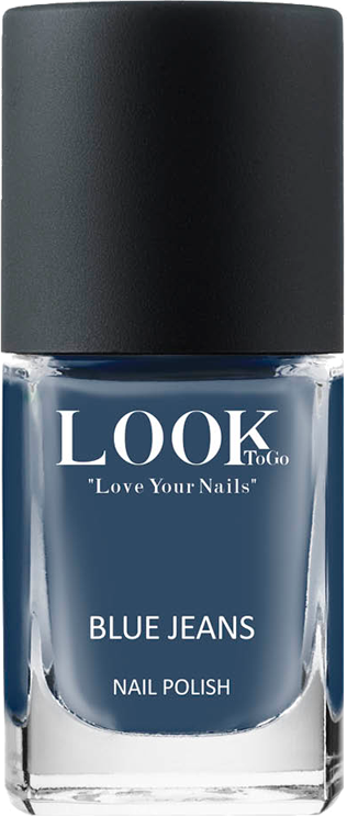 Nagellack Blue Jeans Look To Go Nagellack Blue Jeans