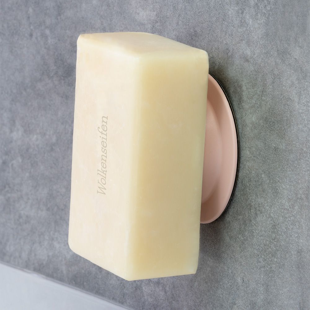 Magnetseifenhalter peach Magnetseifenhalter peach
