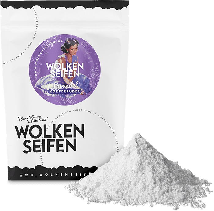 Körperpuder Refill Lavendel Körperpuder Refill Lavendel
