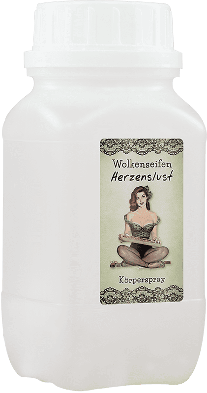 Körperspray Nachfüllpack Herzenslust Körperspray Nachfüllpack Herzenslust