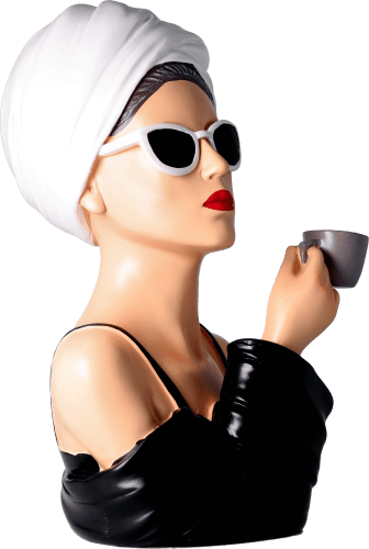 Morning-Lady schwarz