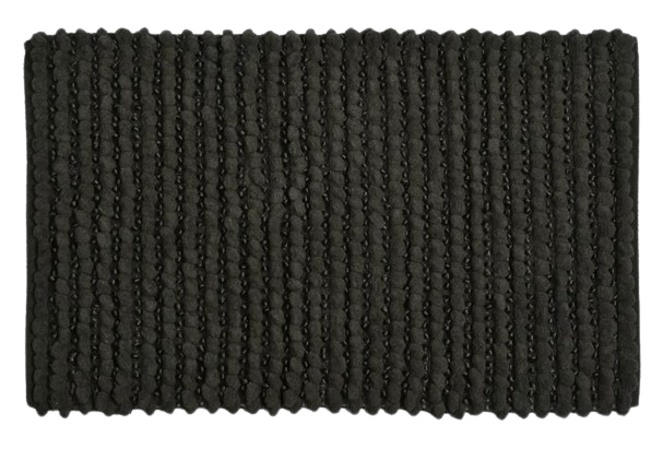 Bommel-Badematte Graphite Bommel-Badematte Graphite