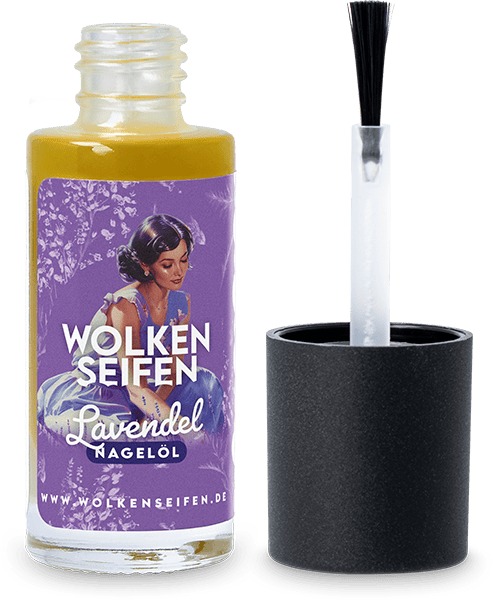 Stärkendes Nagelöl Lavendel Stärkendes Nagelöl Lavendel