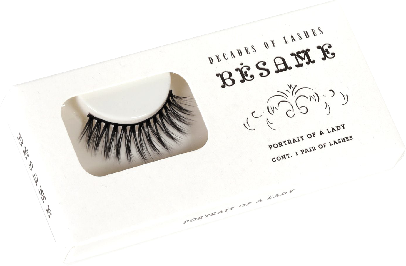 Wimpern 1940er Wimpern 1940er