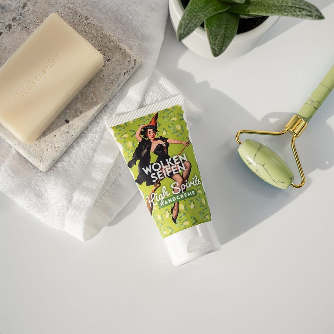 Handcreme High Spirits Handcreme High Spirits