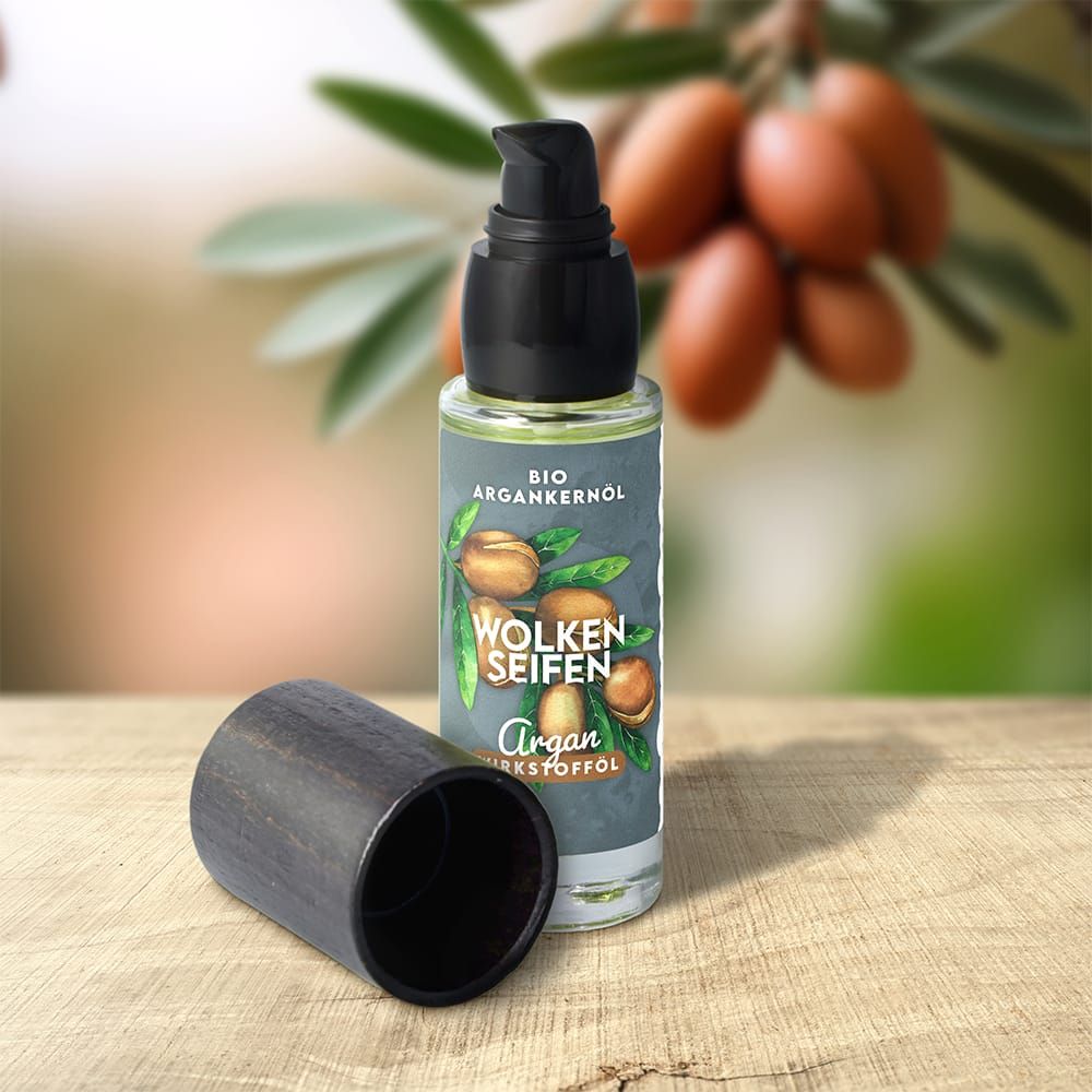 Bio-Argan Hautöl Bio-Argan Hautöl