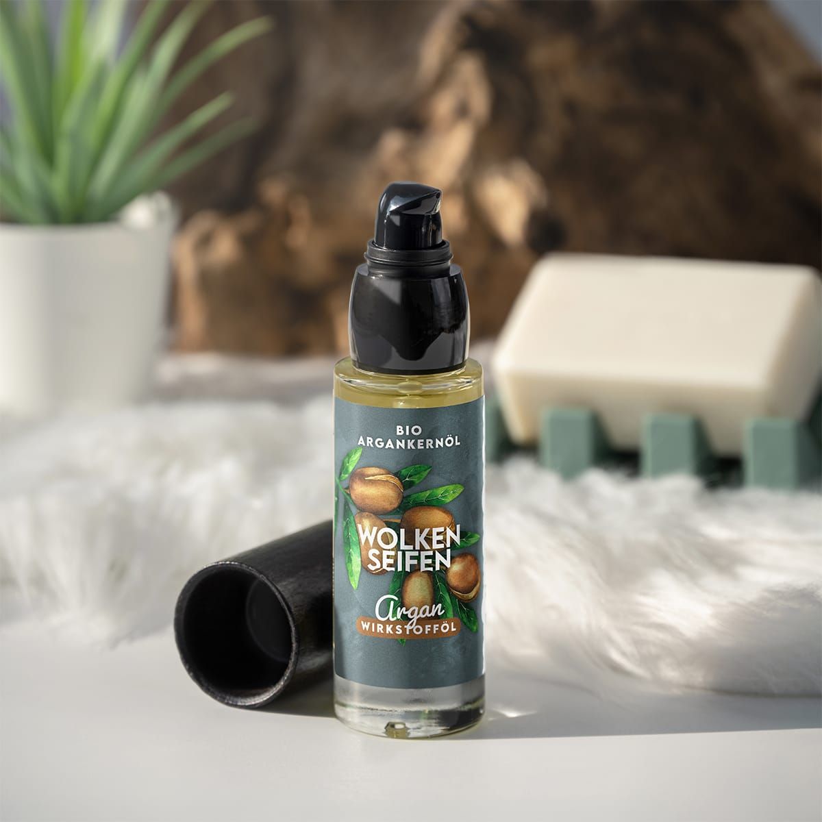 Bio-Argan Hautöl Bio-Argan Hautöl