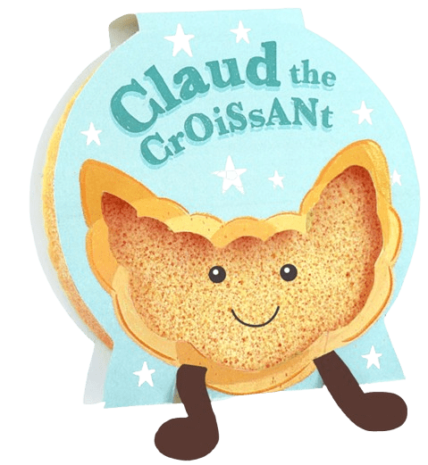 Claude Croissant Buddy Buffer Bomb Cosmetics Claude Croissant Buddy Buffer