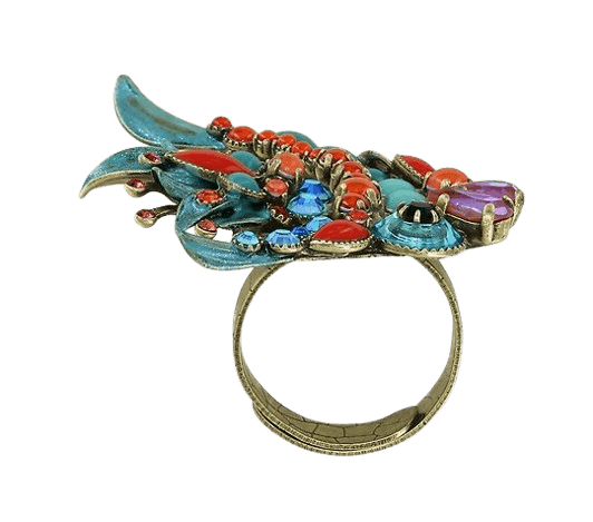 School of Fish Ring 5 School of Fish Ring 5