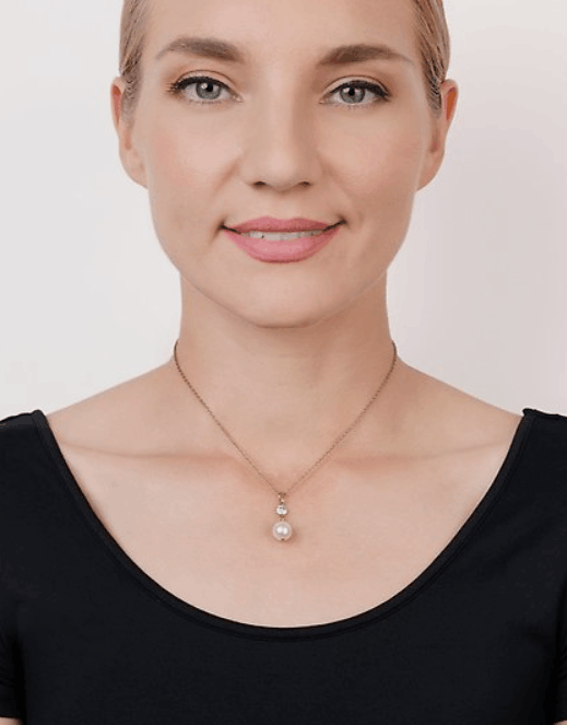 Pearl Shadow Collier 4 Pearl Shadow Collier 4